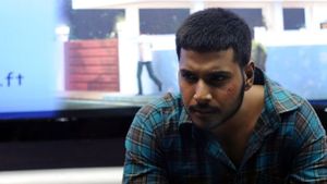 Maanagaram's poster