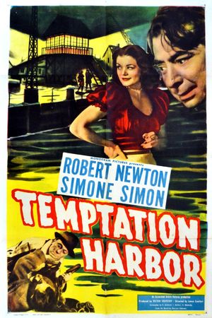 Temptation Harbor's poster