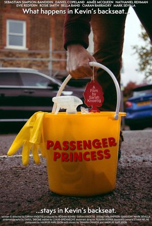 Passenger Princess's poster