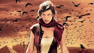 Resident Evil: Extinction's poster