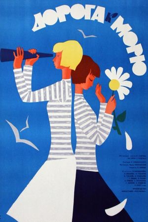 Doroga k moryu's poster