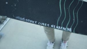 Minding the Gap's poster