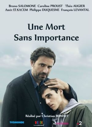 Une mort sans importance's poster