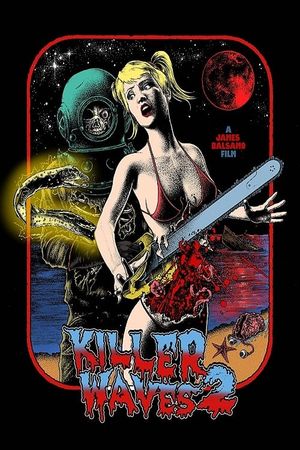 Killer Waves 2's poster