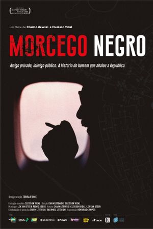 Morcego Negro's poster