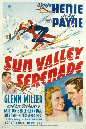 Sun Valley Serenade's poster