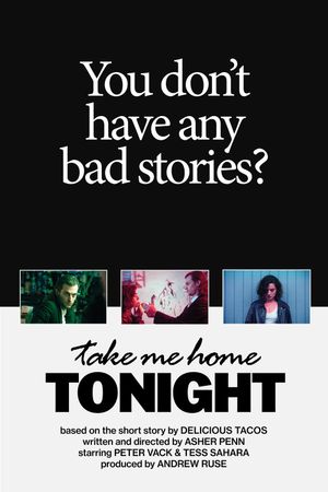 Take Me Home Tonight's poster