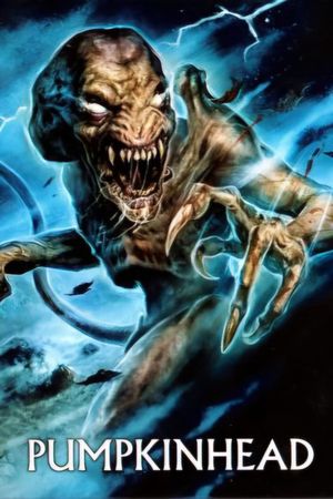 Pumpkinhead's poster