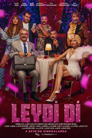 Leydi Di's poster
