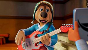 Rock Dog 2: Rock Around the Park's poster