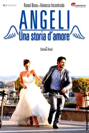 In love with an angel's poster