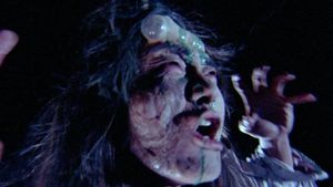 Holy Virgin vs. The Evil Dead's poster