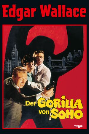 Gorilla Gang's poster