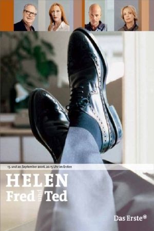 Helen, Fred und Ted's poster