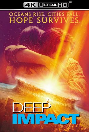Deep Impact's poster
