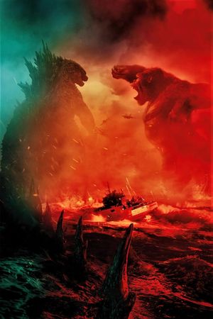 Godzilla vs. Kong's poster