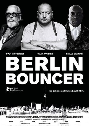 Berlin Bouncer's poster