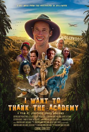 I Want to Thank the Academy's poster