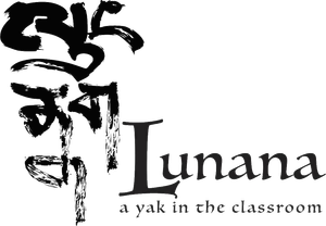 Lunana: A Yak in the Classroom's poster