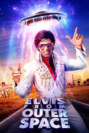 Elvis from Outer Space's poster