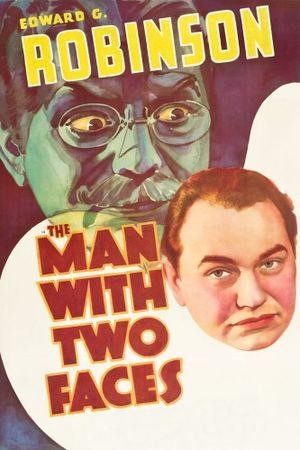 The Man with Two Faces's poster