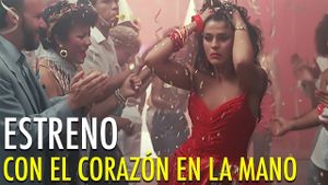Con el corazón en la mano's poster