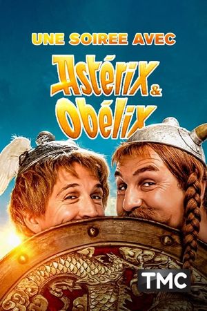 One Night With Asterix & Obelix's poster