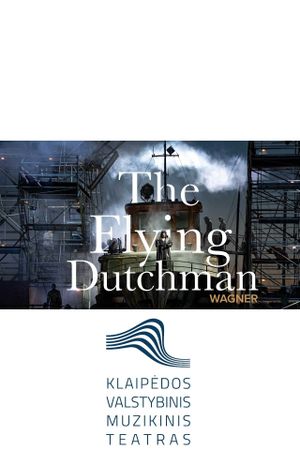 The Flying Dutchman - KSMT's poster