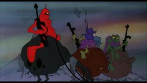 Wizards's poster