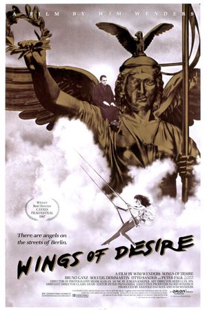 Wings of Desire's poster