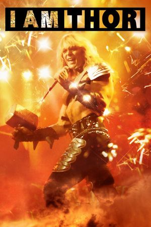 I Am Thor's poster