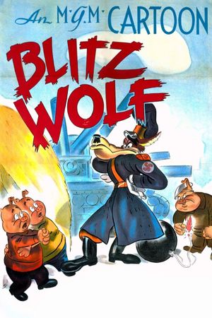 Blitz Wolf's poster