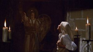 Flavia, the Heretic's poster