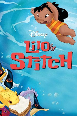 Lilo & Stitch's poster