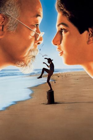 The Karate Kid's poster