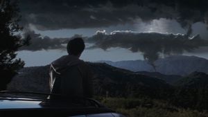Donnie Darko's poster