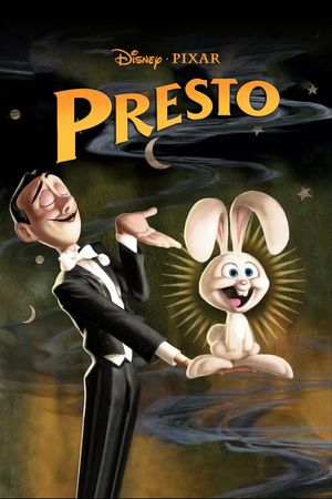 Presto's poster