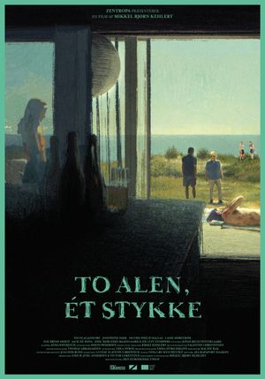 To alen, ét stykke's poster