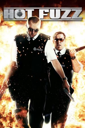 Hot Fuzz's poster