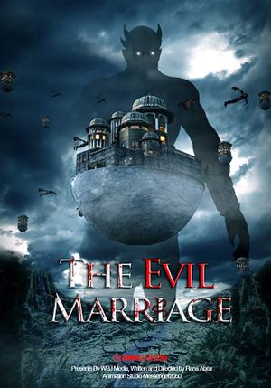 The Evil Marriage's poster