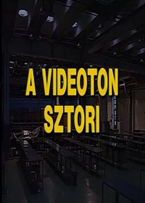 A Videoton sztori's poster