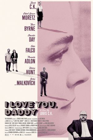 I Love You, Daddy's poster