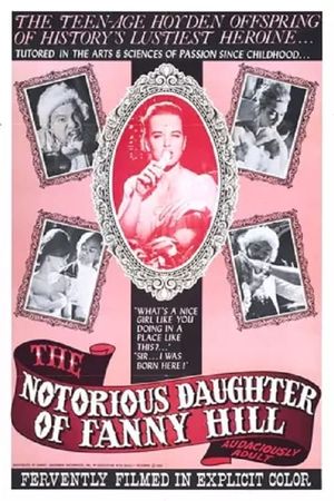 The Notorious Daughter of Fanny Hill's poster