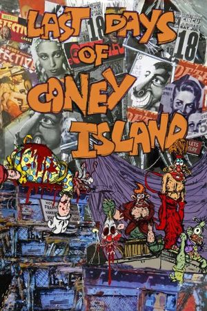 Last Days of Coney Island's poster