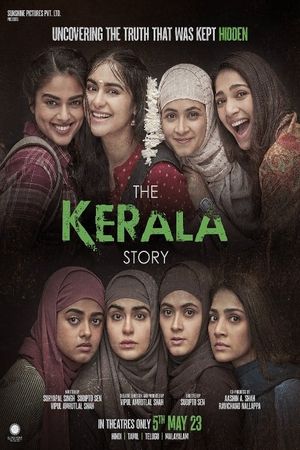 The Kerala Story's poster