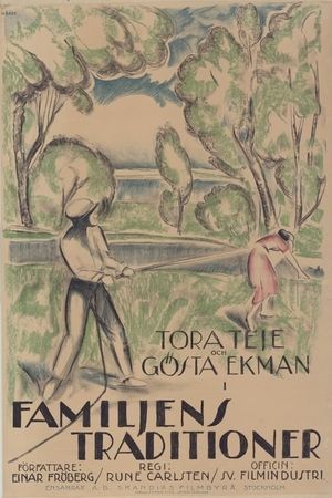Family Traditions's poster