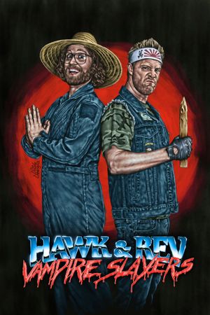 Hawk and Rev: Vampire Slayers's poster image