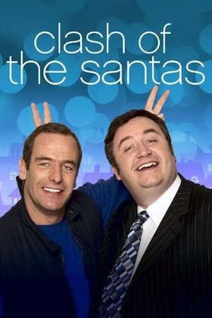 Clash of the Santas's poster image