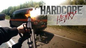 Hardcore Henry's poster