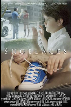 Shoelaces's poster